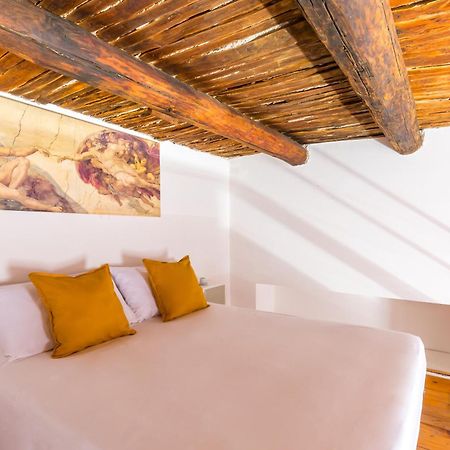 B&B Antica Napoli מראה חיצוני תמונה