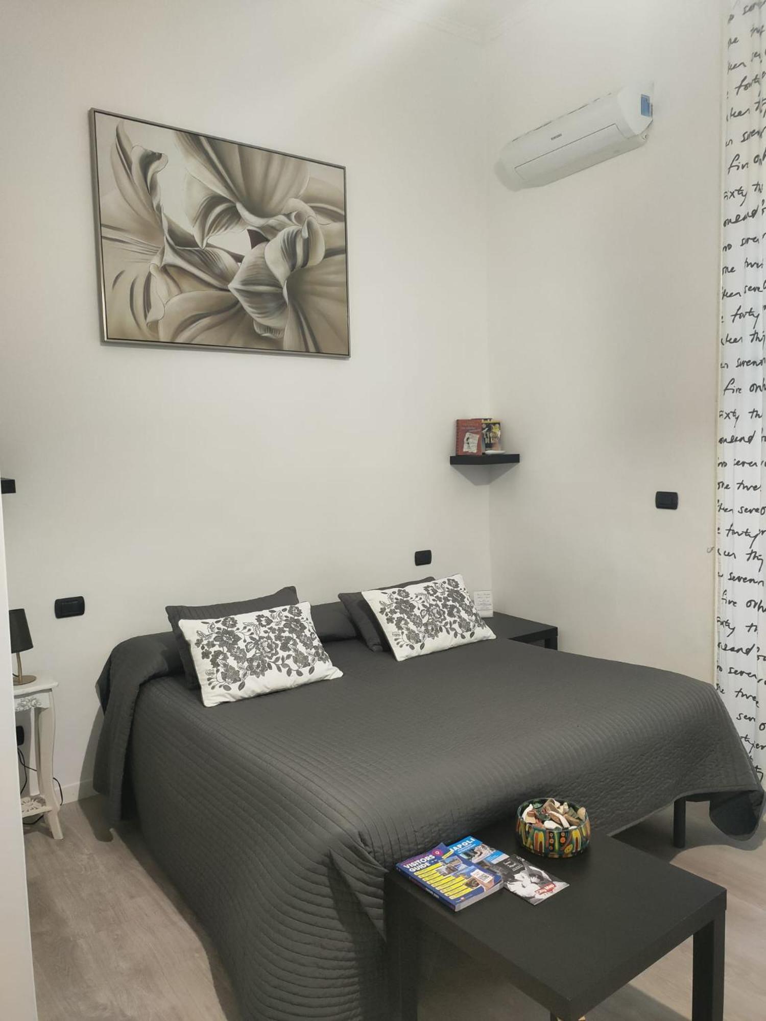 B&B Antica Napoli מראה חיצוני תמונה