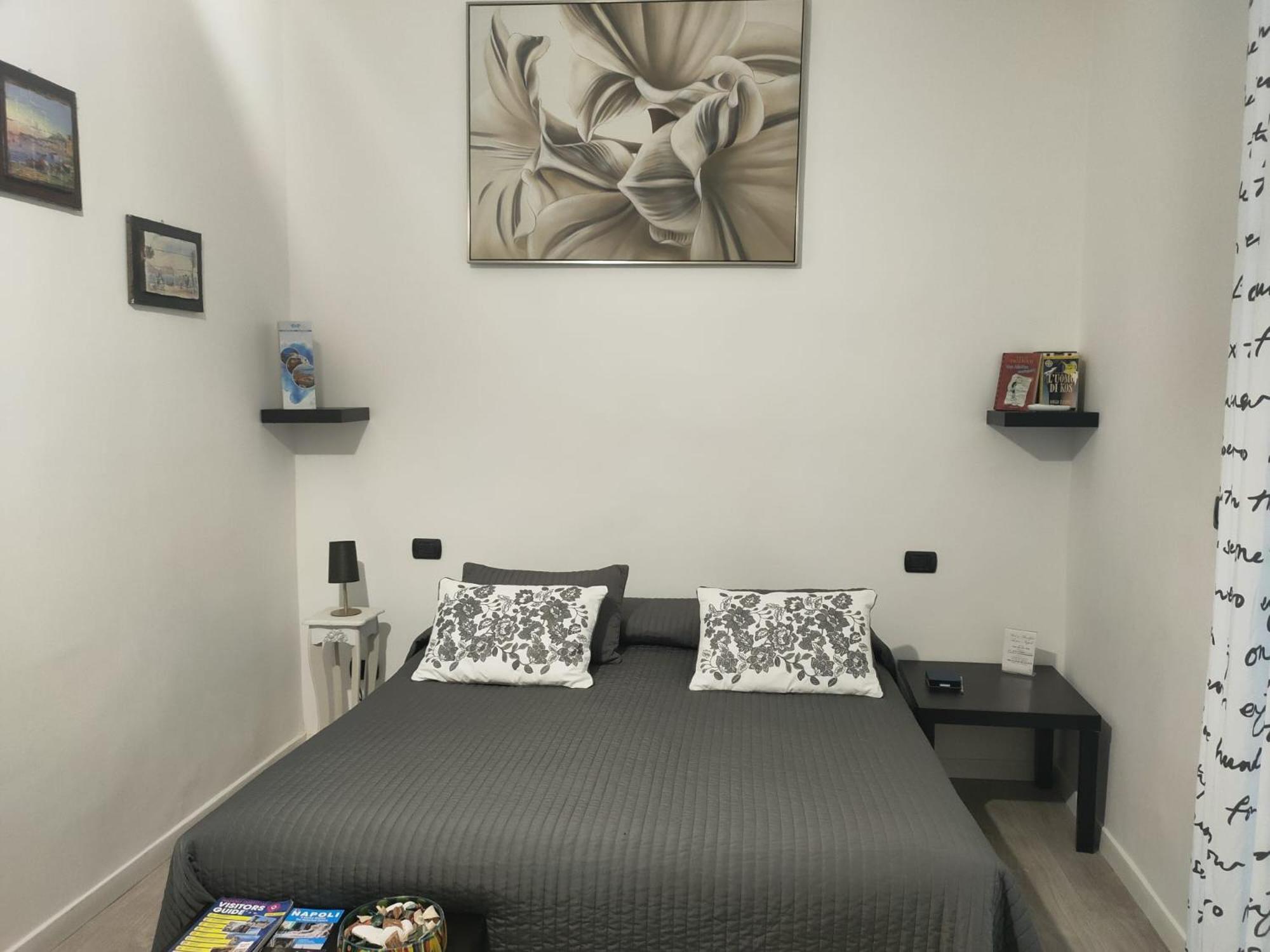 B&B Antica Napoli מראה חיצוני תמונה