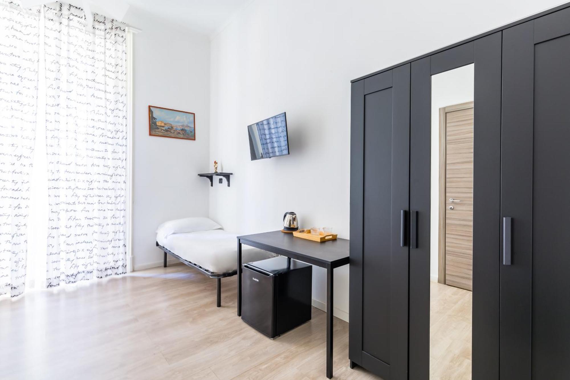 B&B Antica Napoli מראה חיצוני תמונה