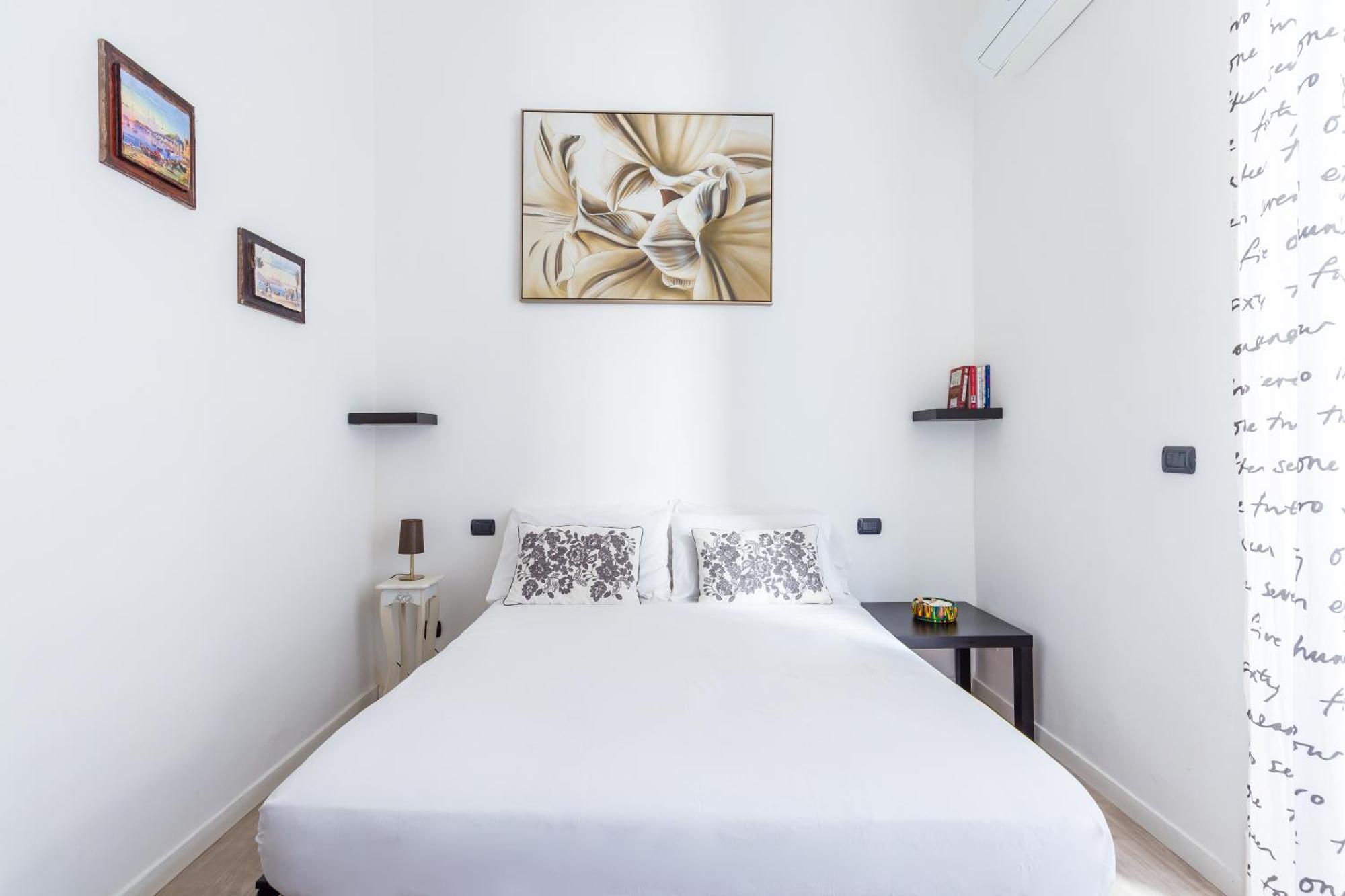 B&B Antica Napoli מראה חיצוני תמונה
