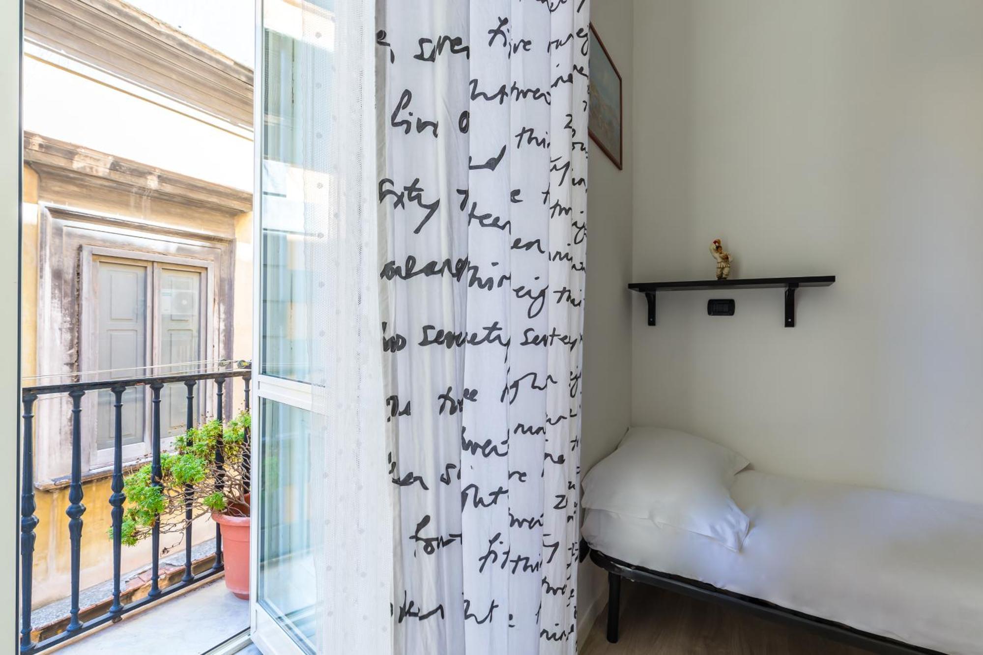 B&B Antica Napoli מראה חיצוני תמונה