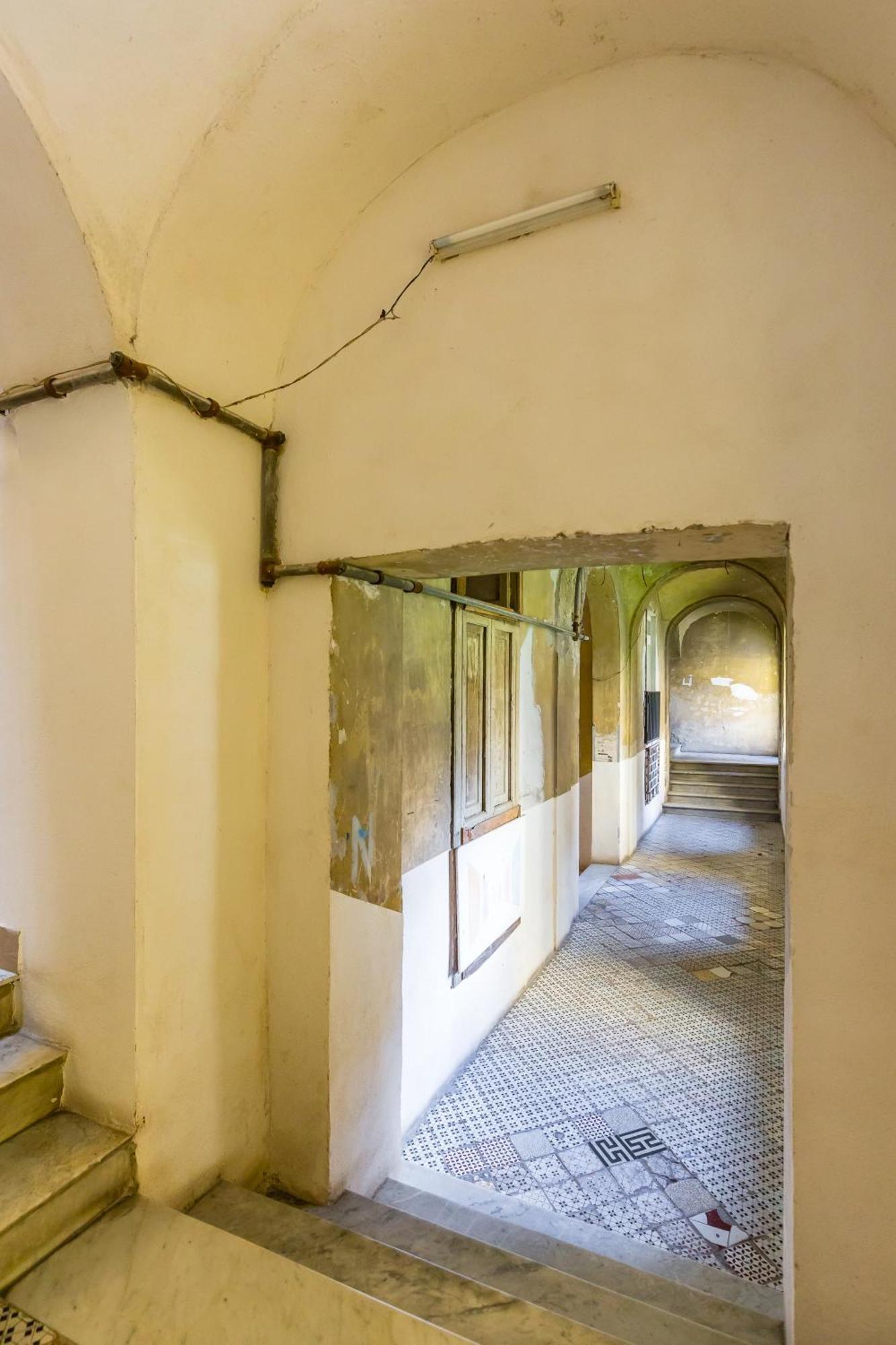 B&B Antica Napoli מראה חיצוני תמונה