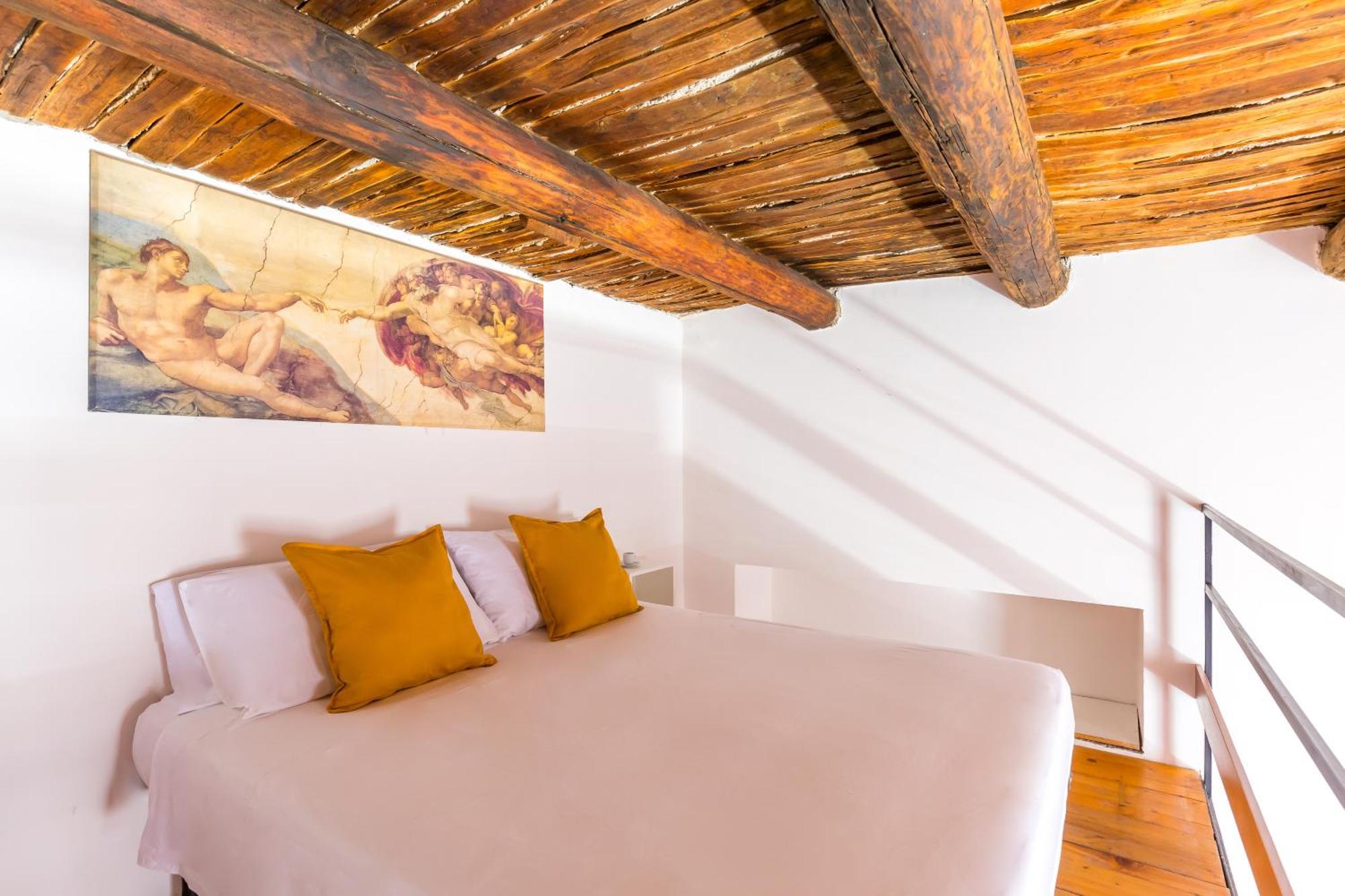 B&B Antica Napoli מראה חיצוני תמונה