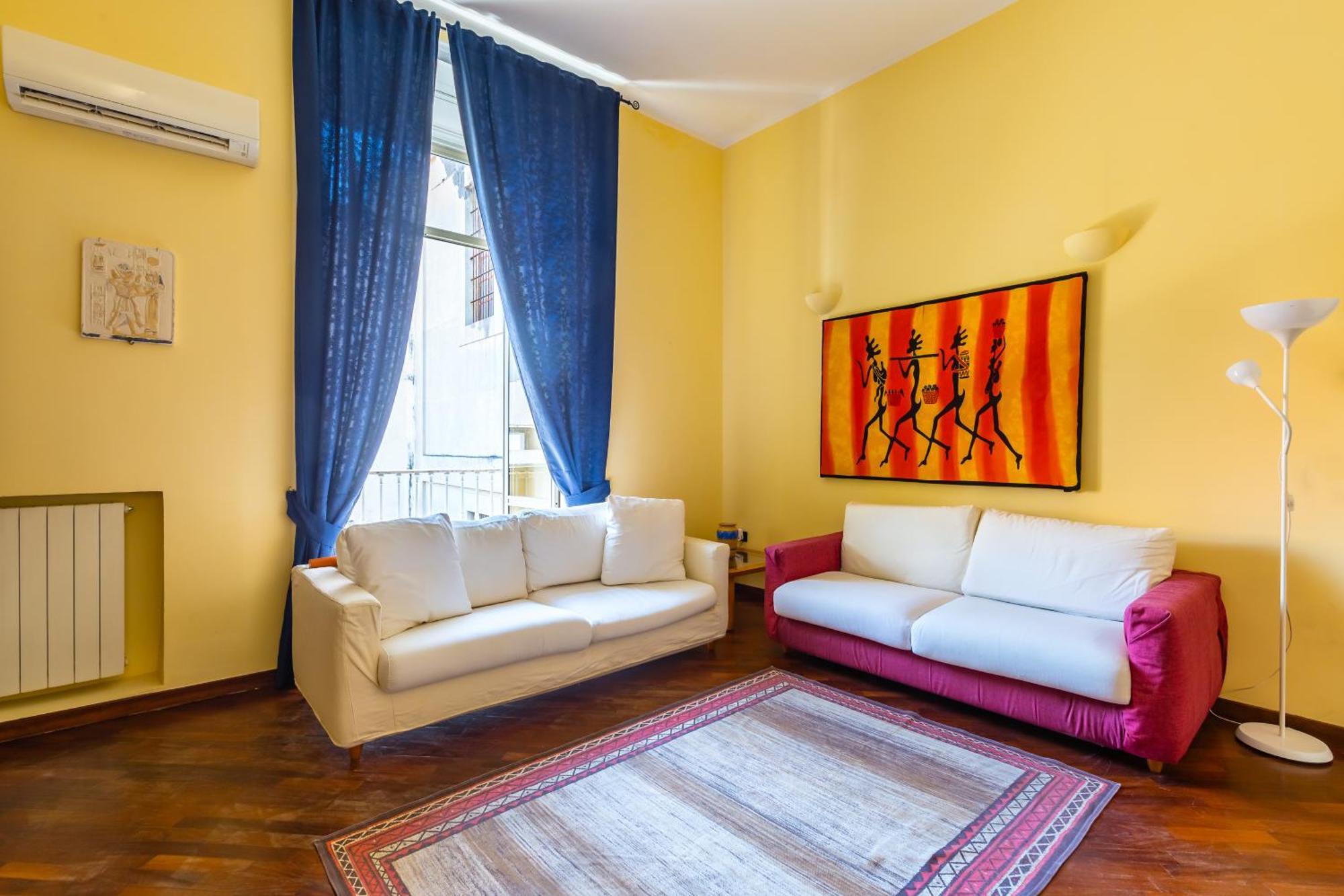 B&B Antica Napoli מראה חיצוני תמונה