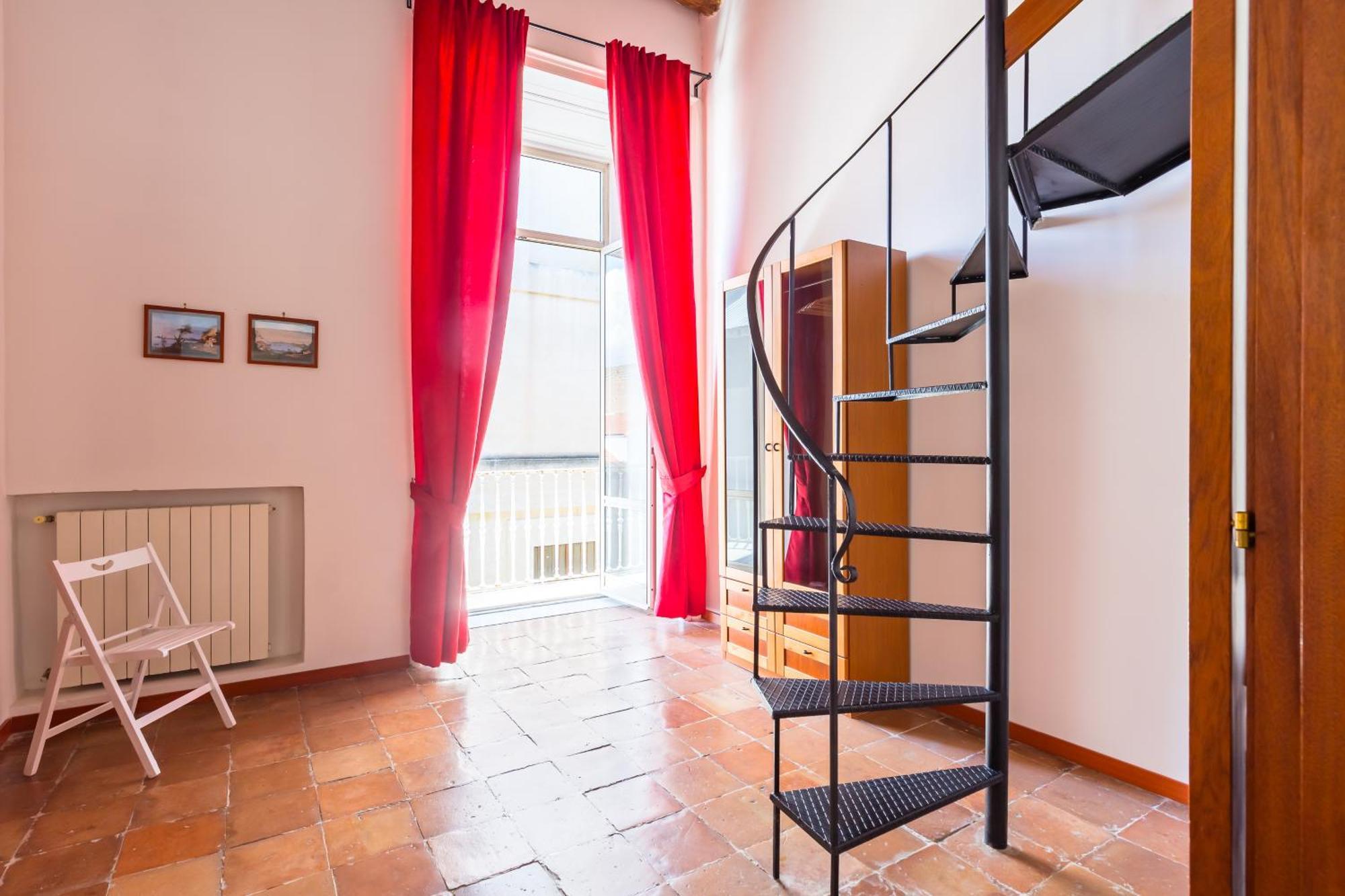 B&B Antica Napoli מראה חיצוני תמונה