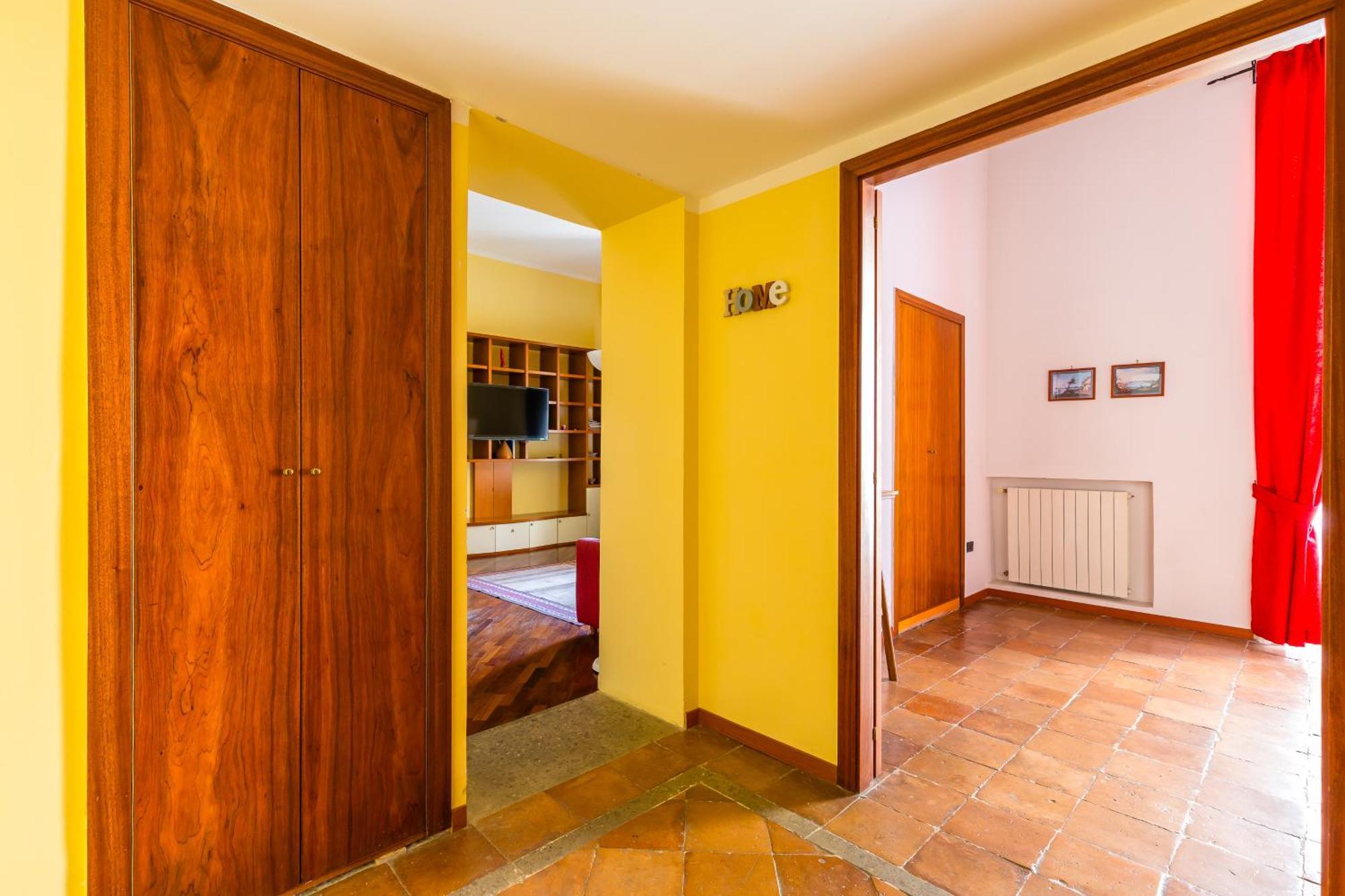 B&B Antica Napoli מראה חיצוני תמונה
