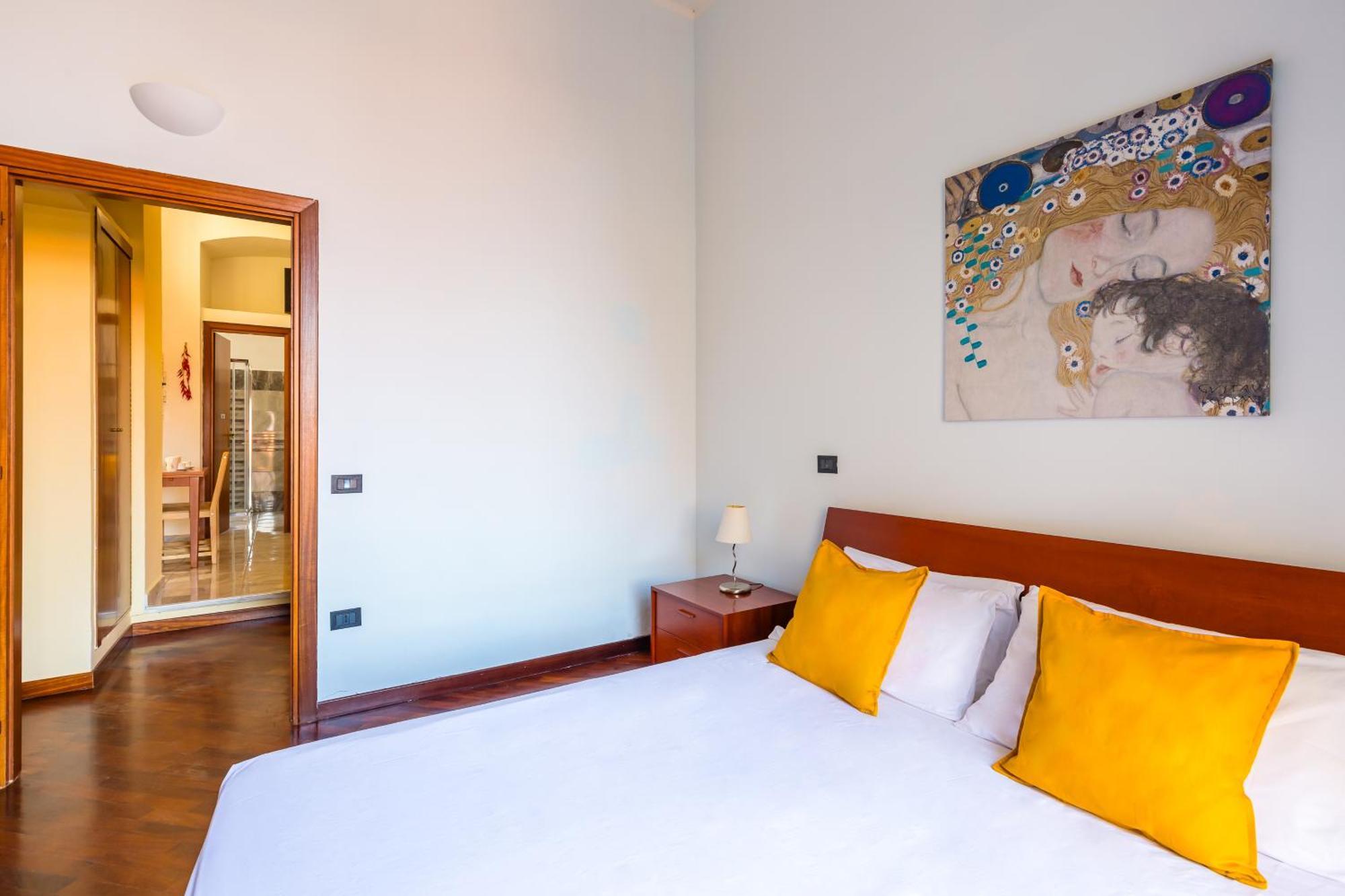 B&B Antica Napoli מראה חיצוני תמונה