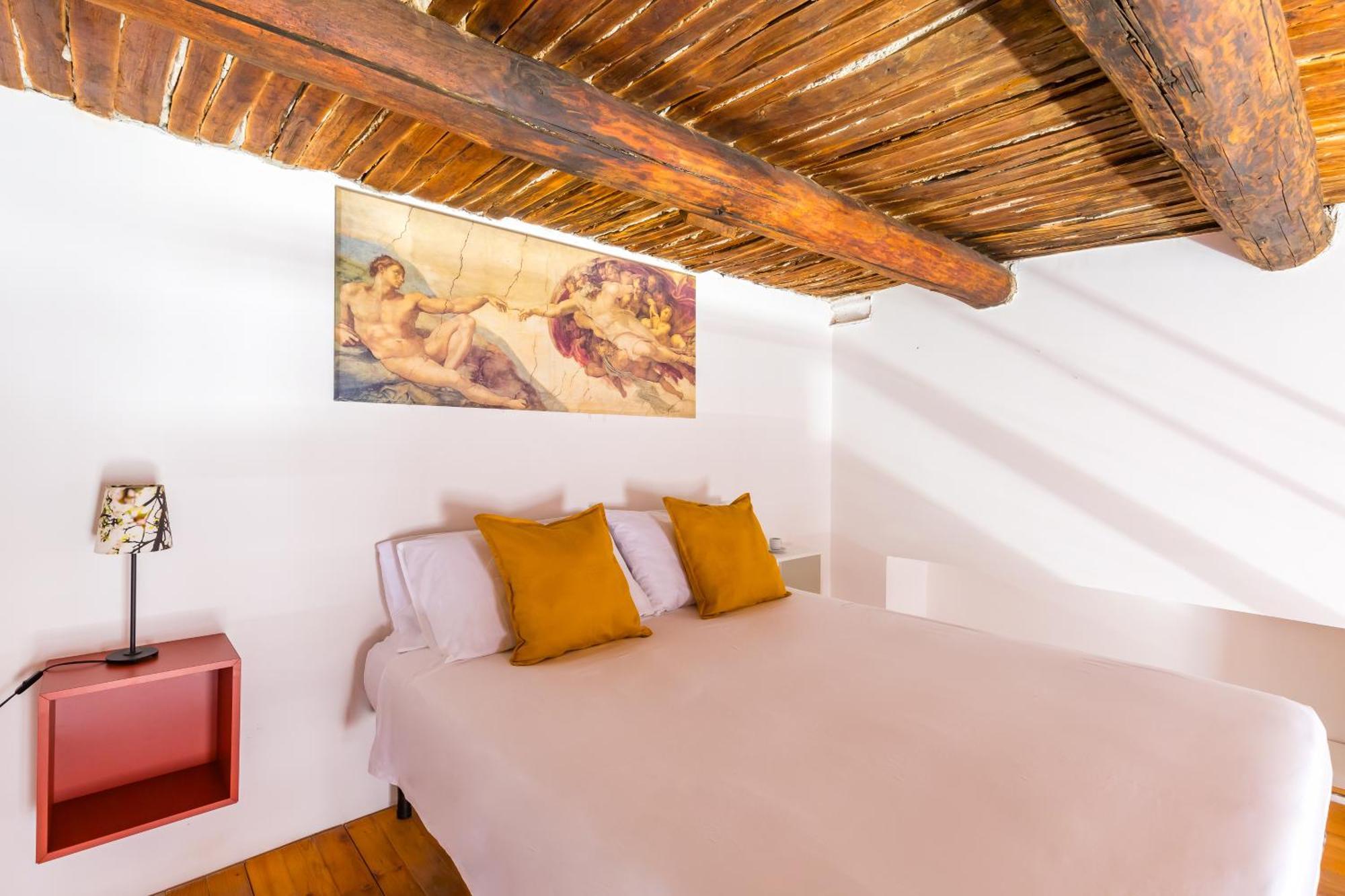 B&B Antica Napoli מראה חיצוני תמונה
