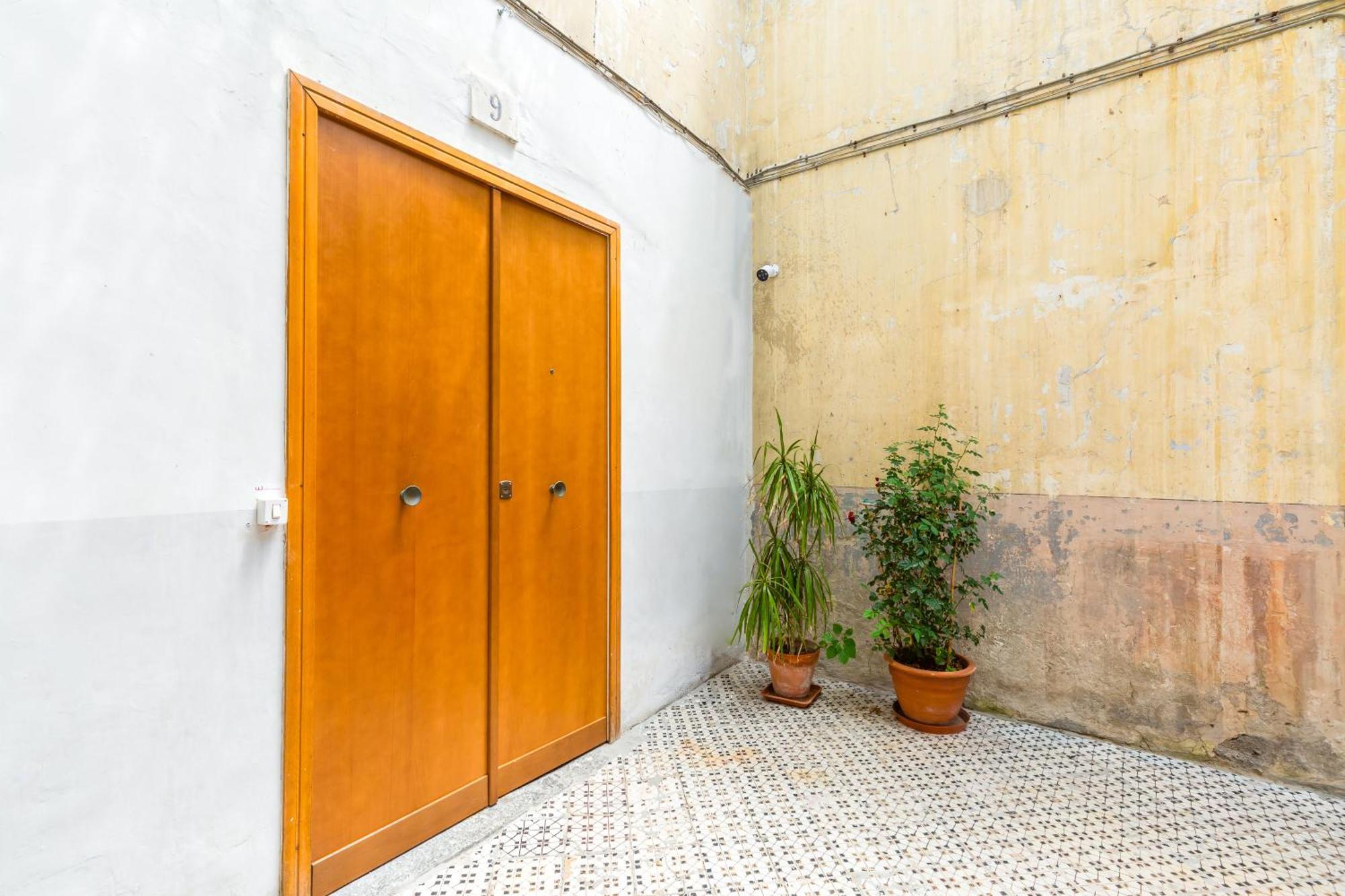 B&B Antica Napoli מראה חיצוני תמונה