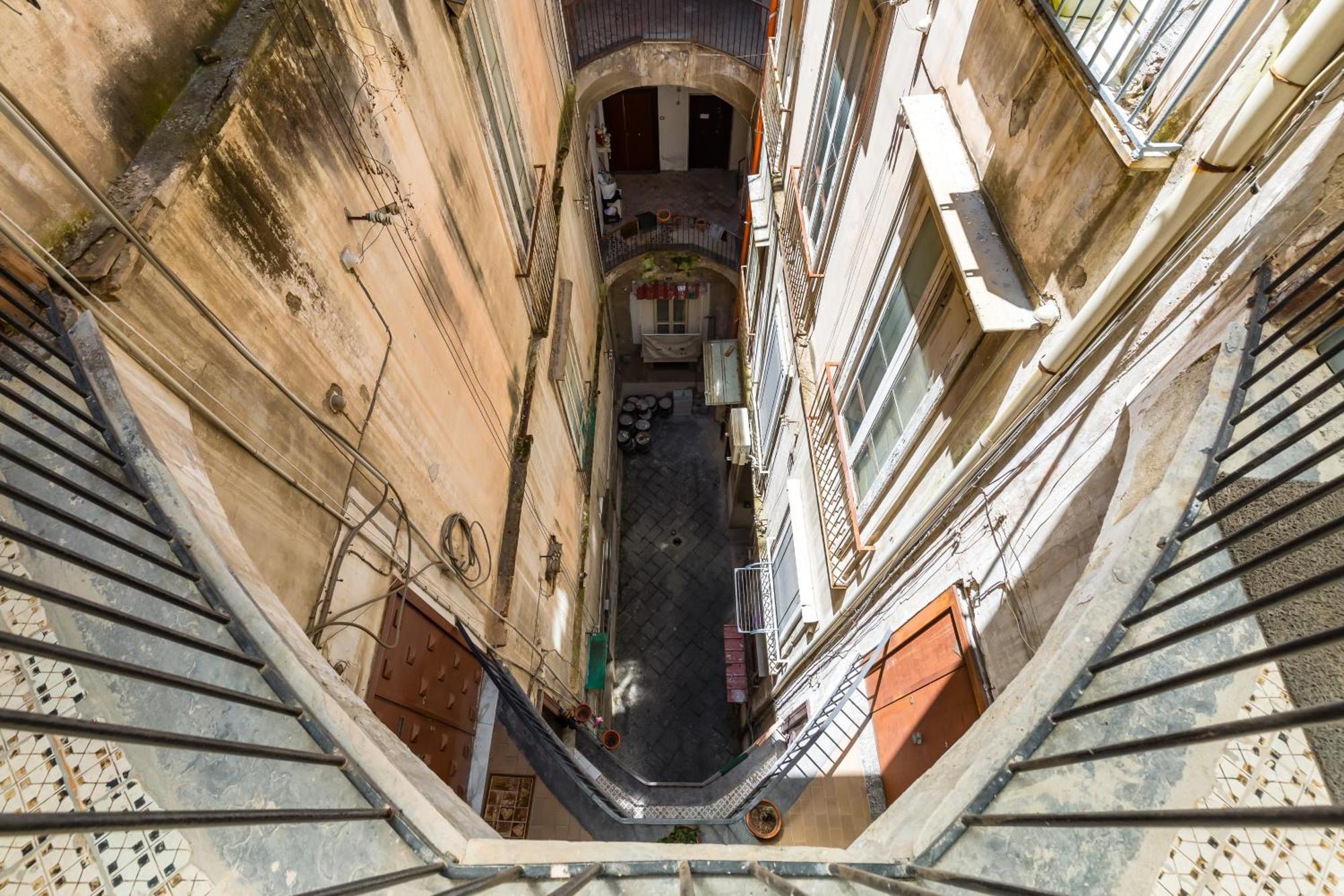 B&B Antica Napoli מראה חיצוני תמונה