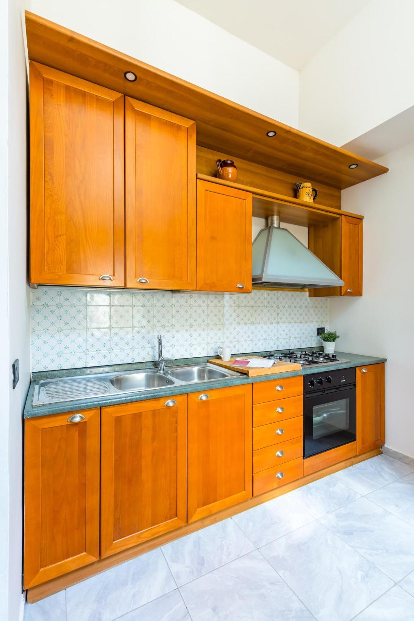 B&B Antica Napoli מראה חיצוני תמונה