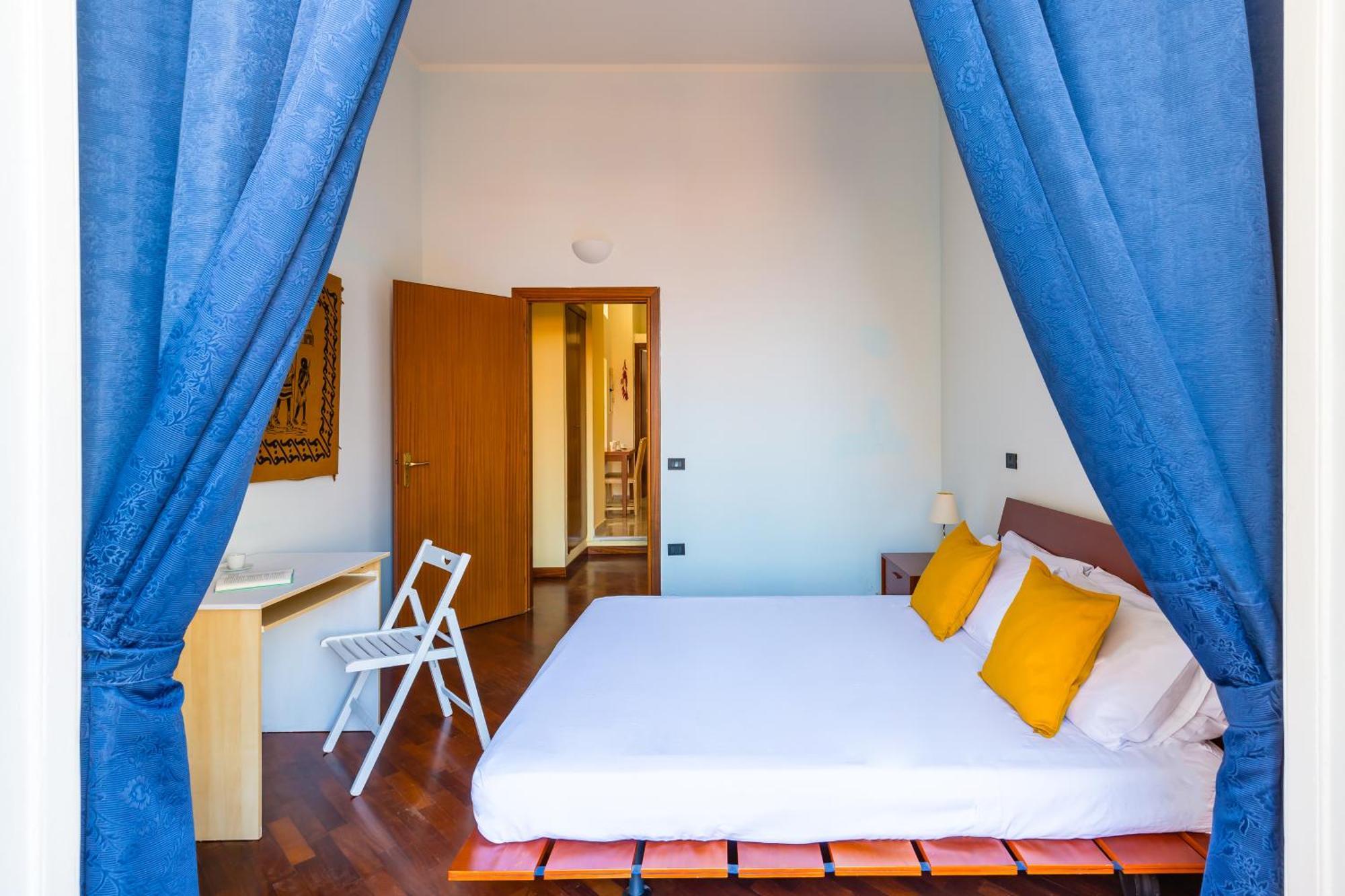 B&B Antica Napoli מראה חיצוני תמונה