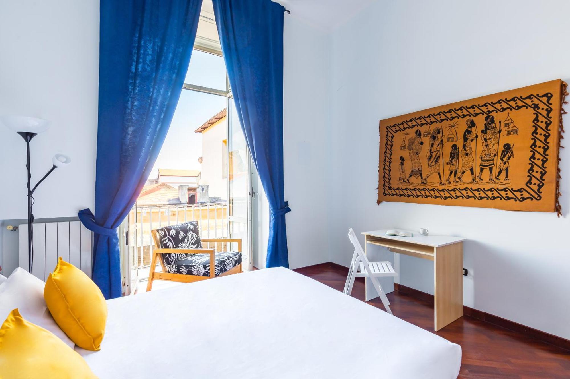 B&B Antica Napoli מראה חיצוני תמונה