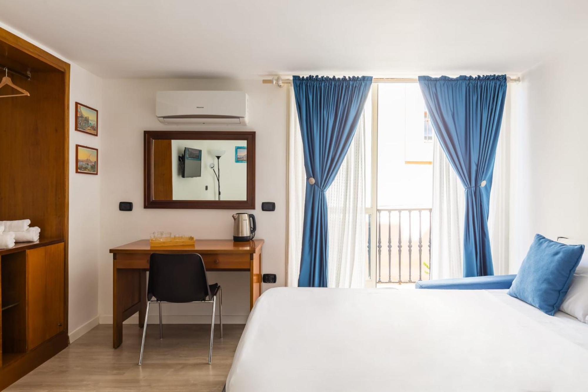 B&B Antica Napoli מראה חיצוני תמונה