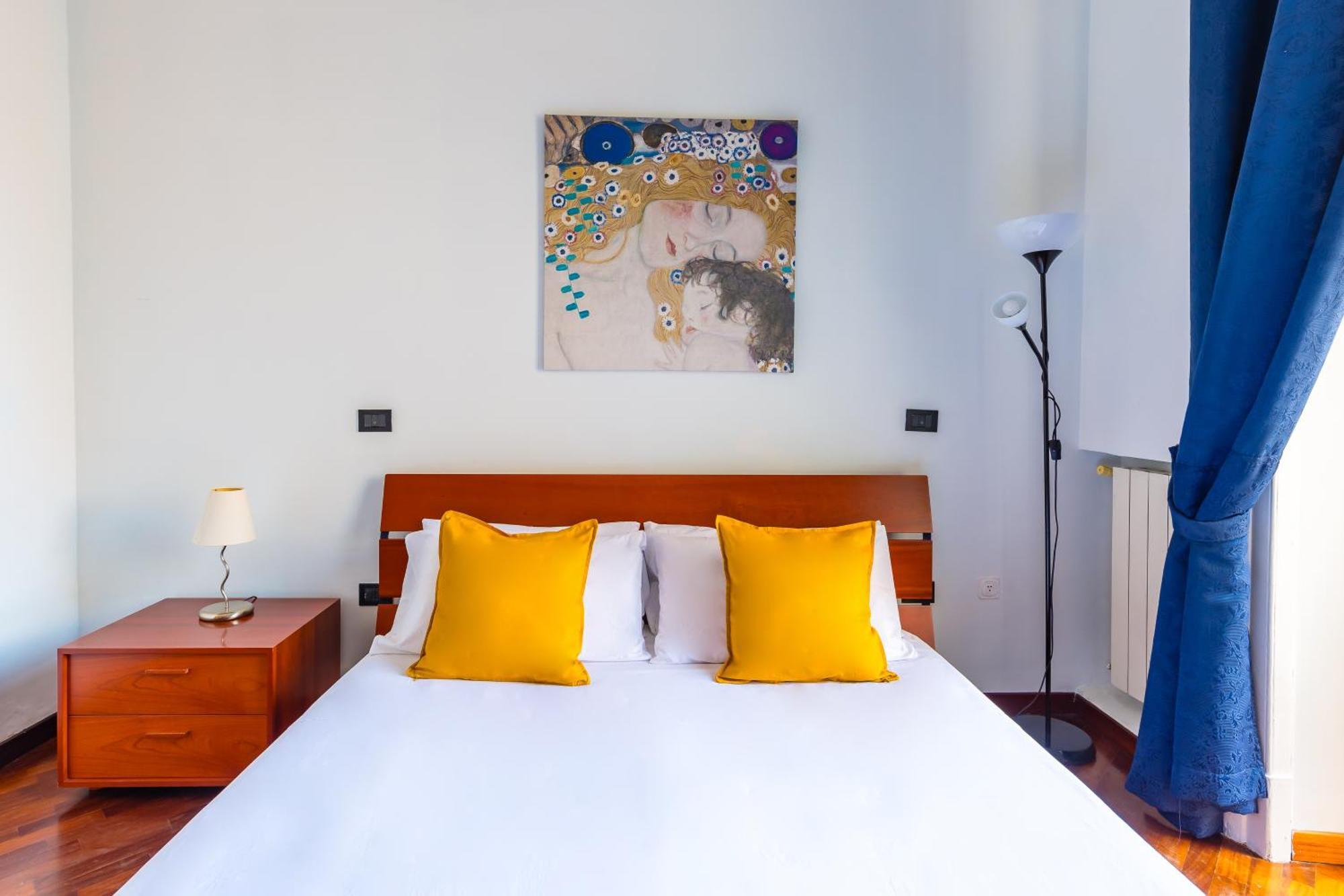 B&B Antica Napoli מראה חיצוני תמונה