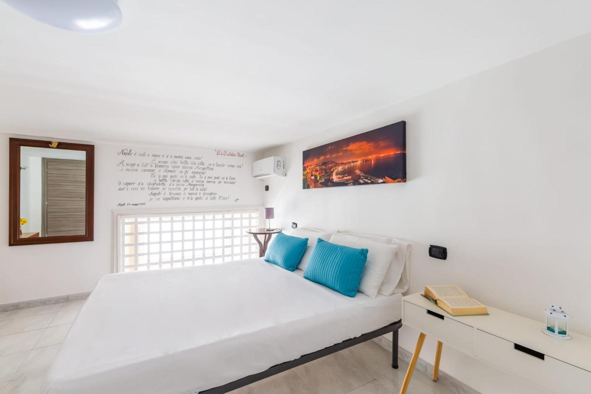 B&B Antica Napoli מראה חיצוני תמונה