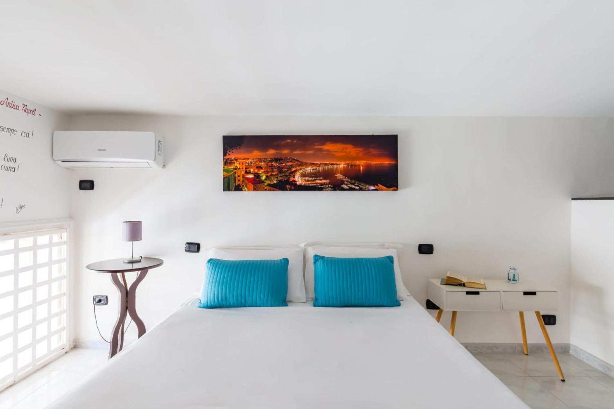 B&B Antica Napoli מראה חיצוני תמונה