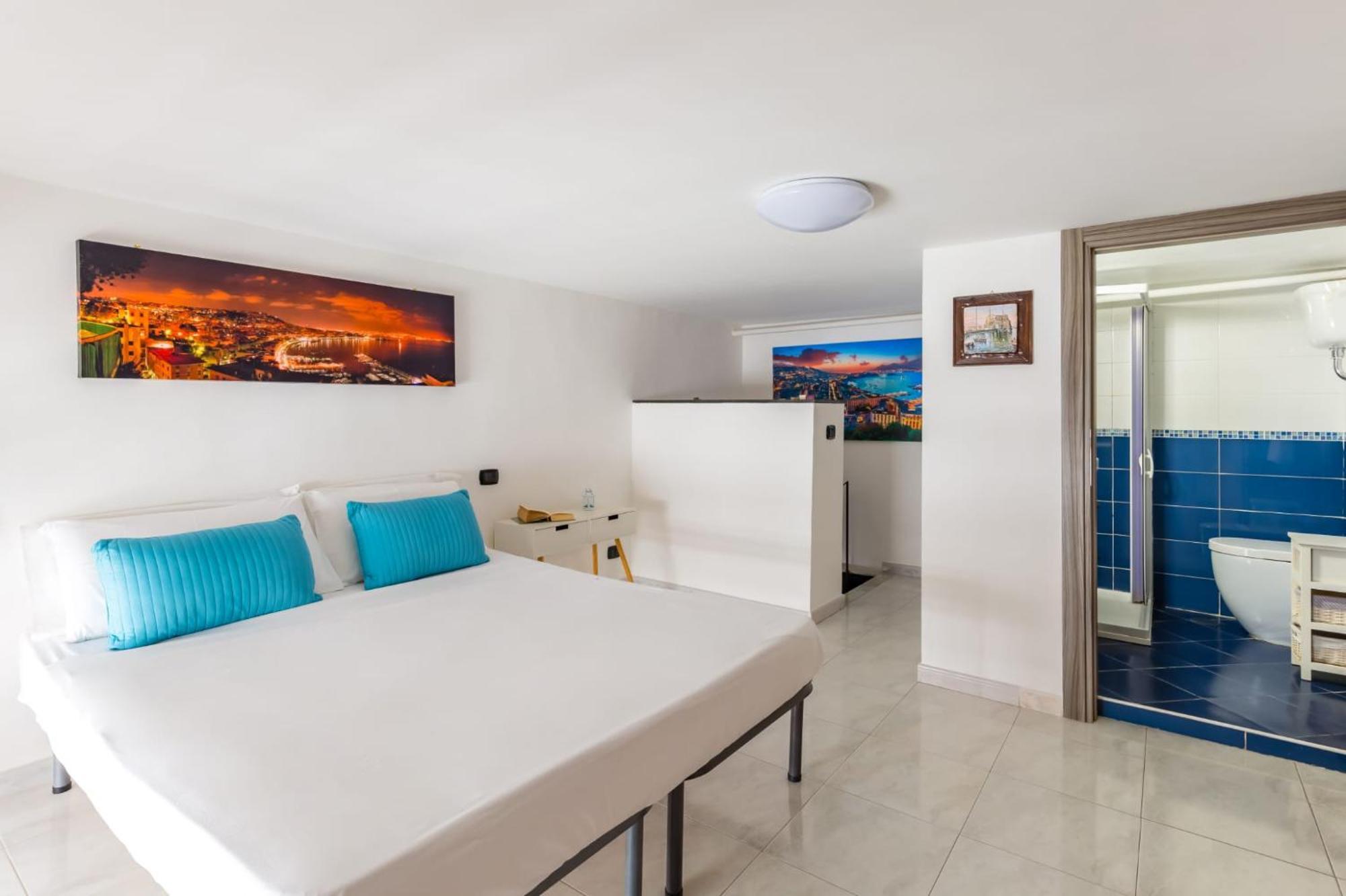 B&B Antica Napoli מראה חיצוני תמונה