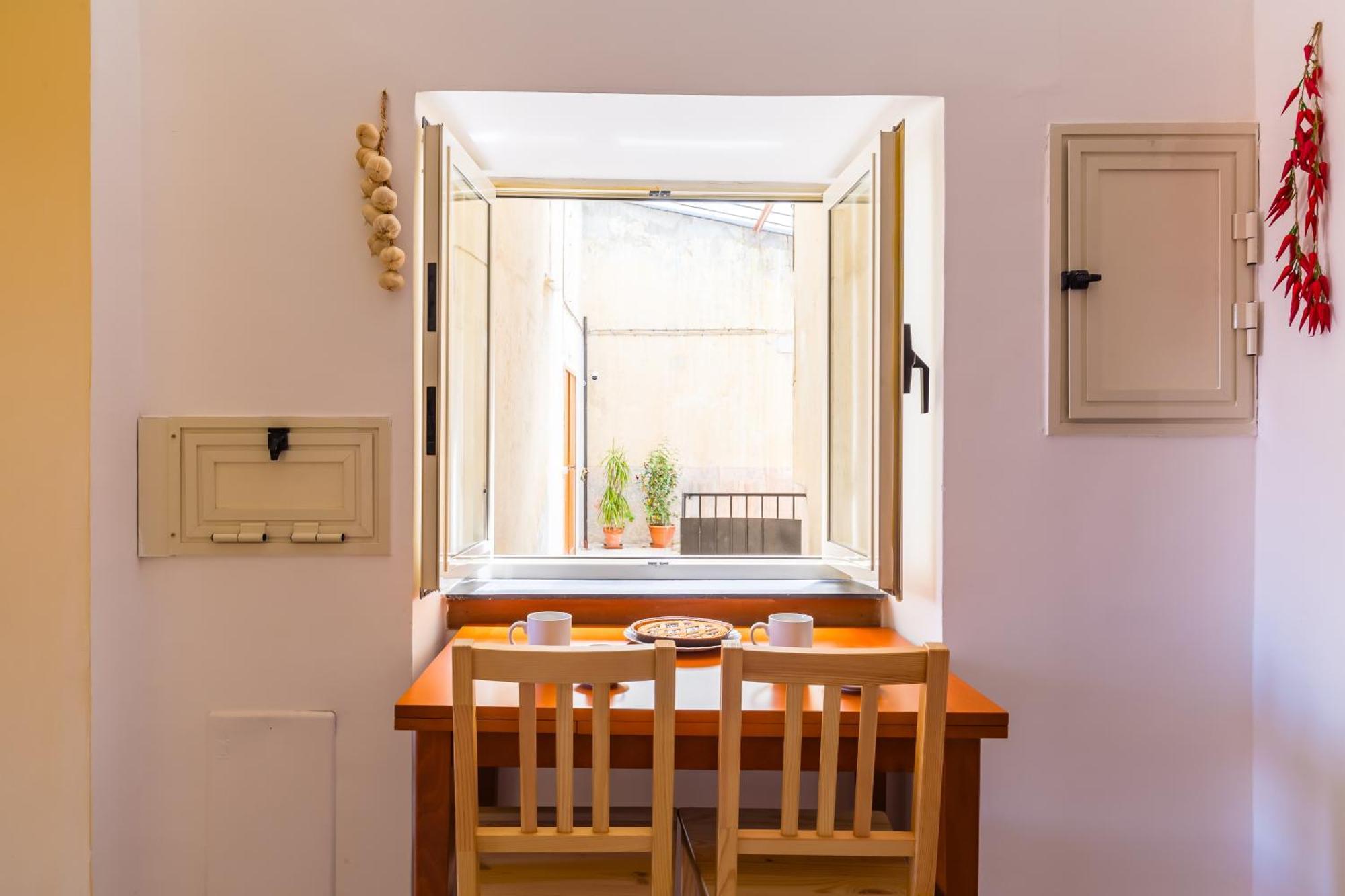 B&B Antica Napoli מראה חיצוני תמונה
