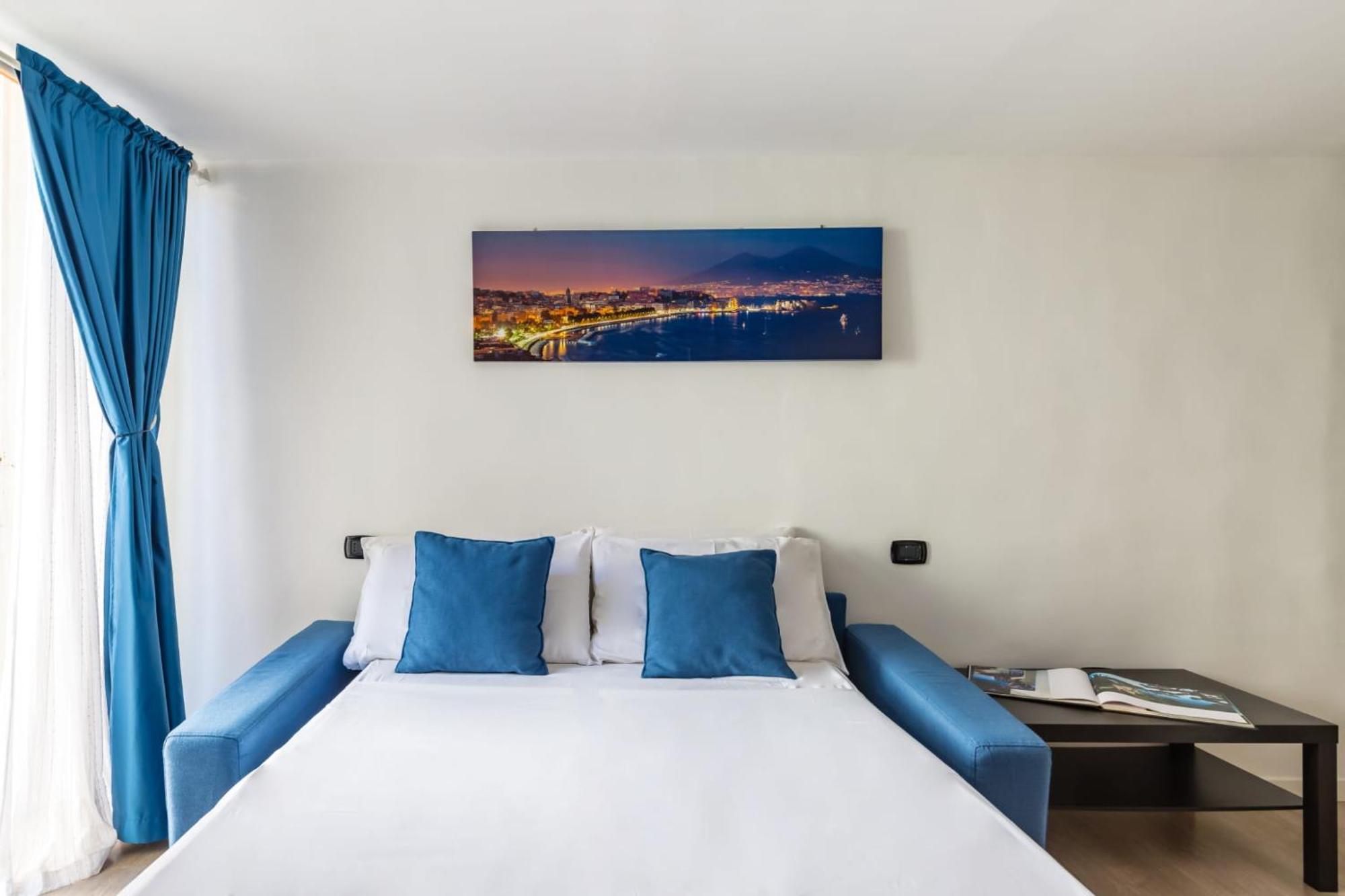 B&B Antica Napoli מראה חיצוני תמונה