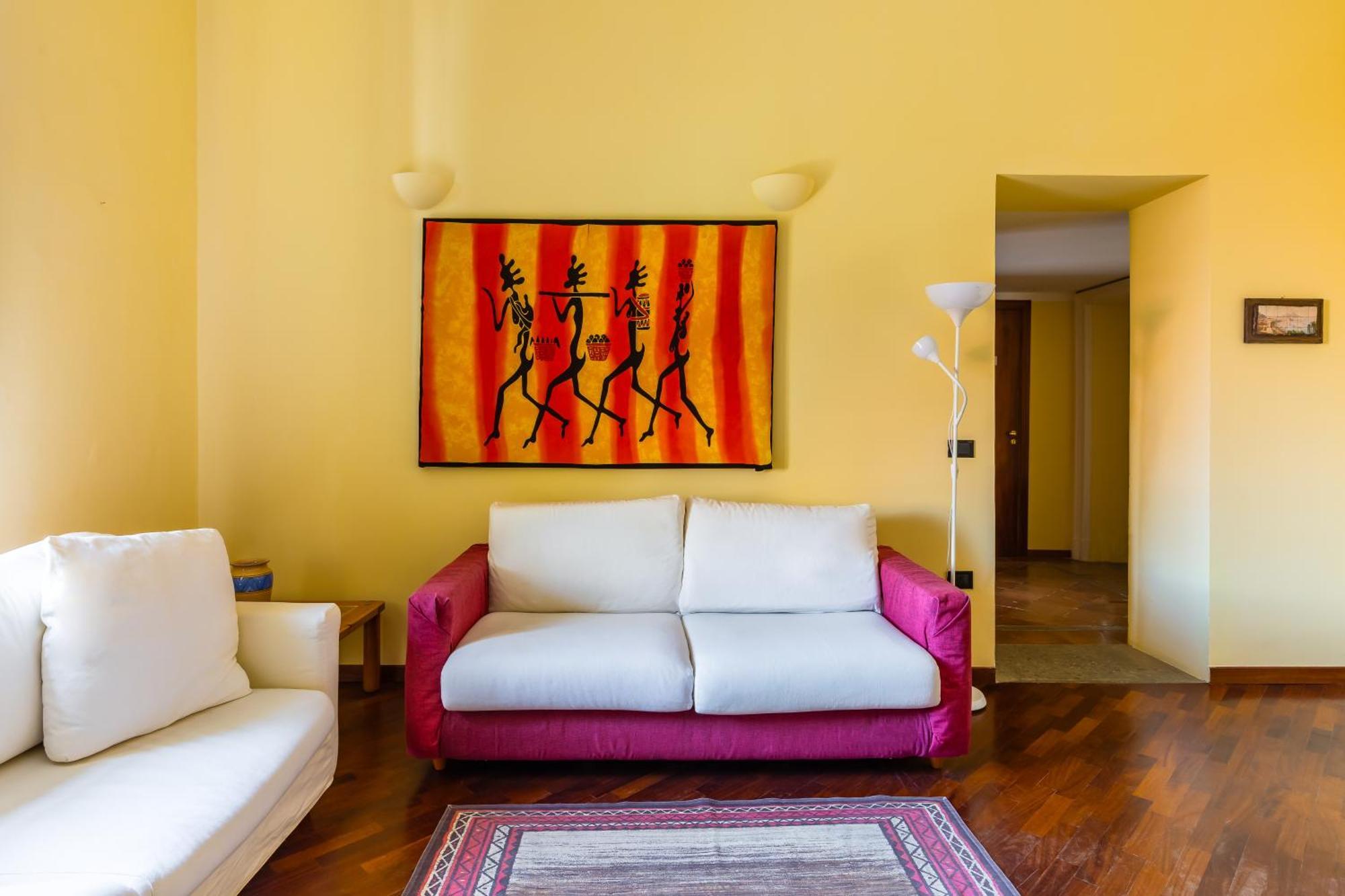 B&B Antica Napoli מראה חיצוני תמונה