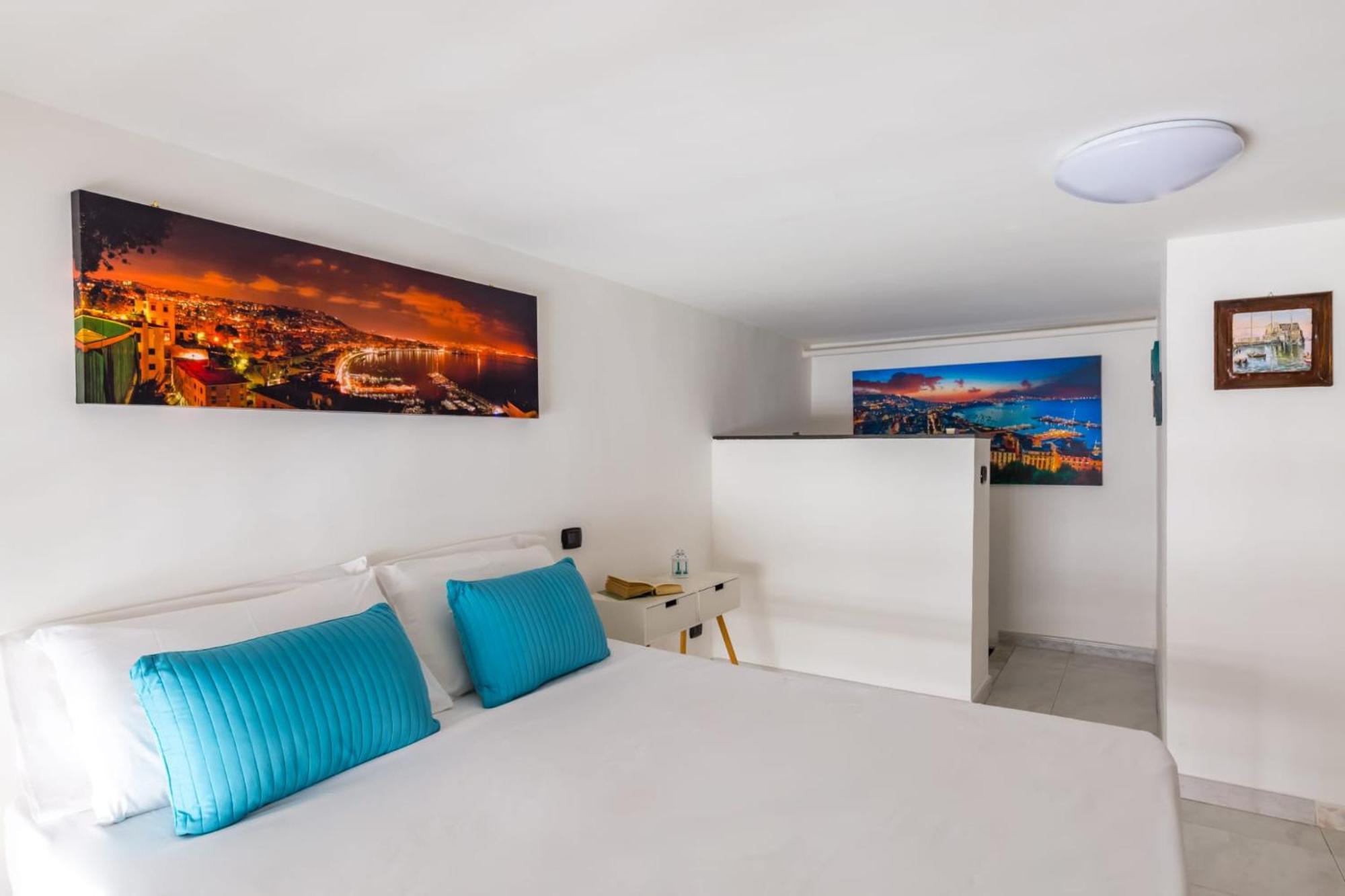 B&B Antica Napoli מראה חיצוני תמונה
