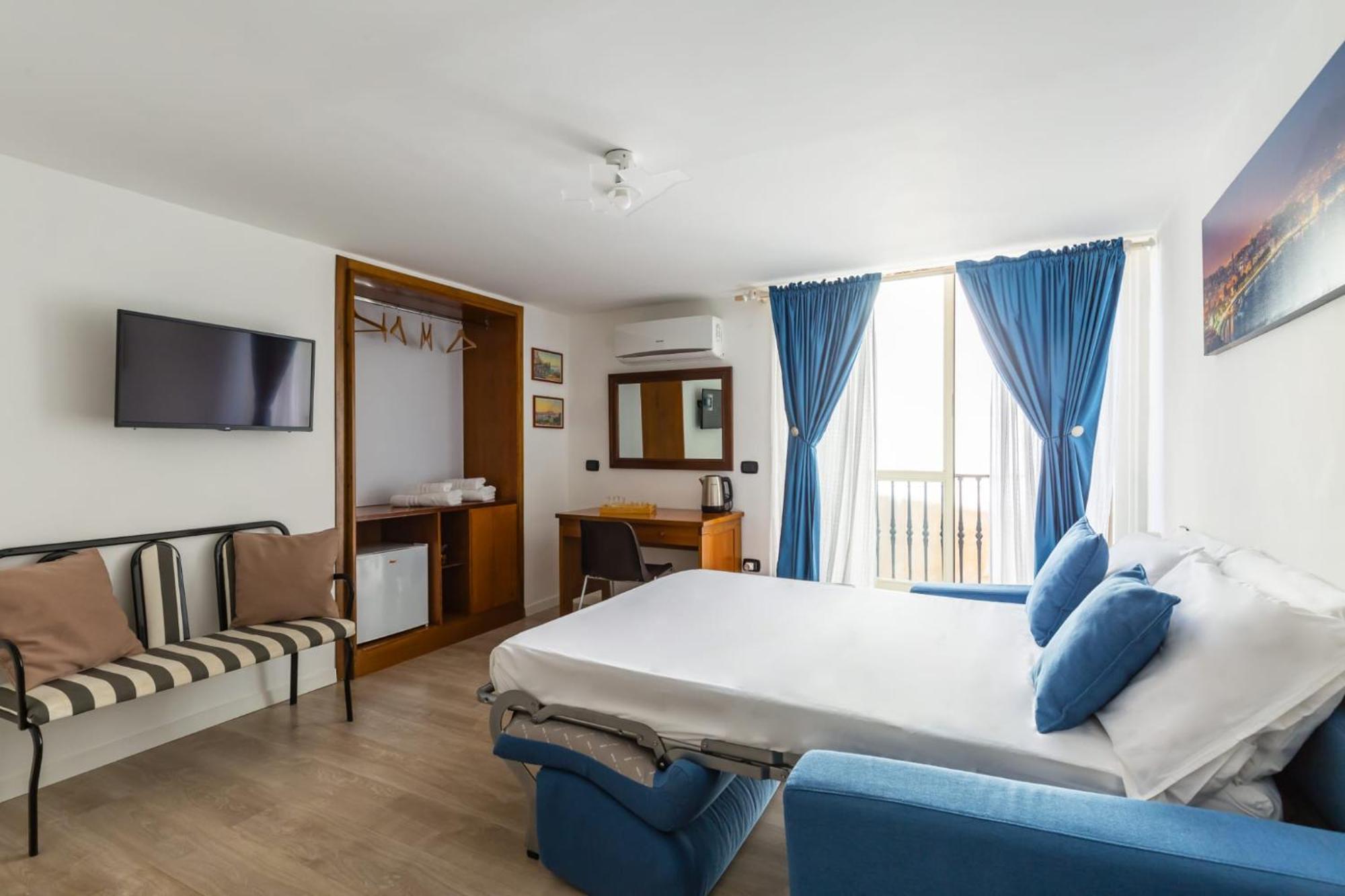 B&B Antica Napoli מראה חיצוני תמונה
