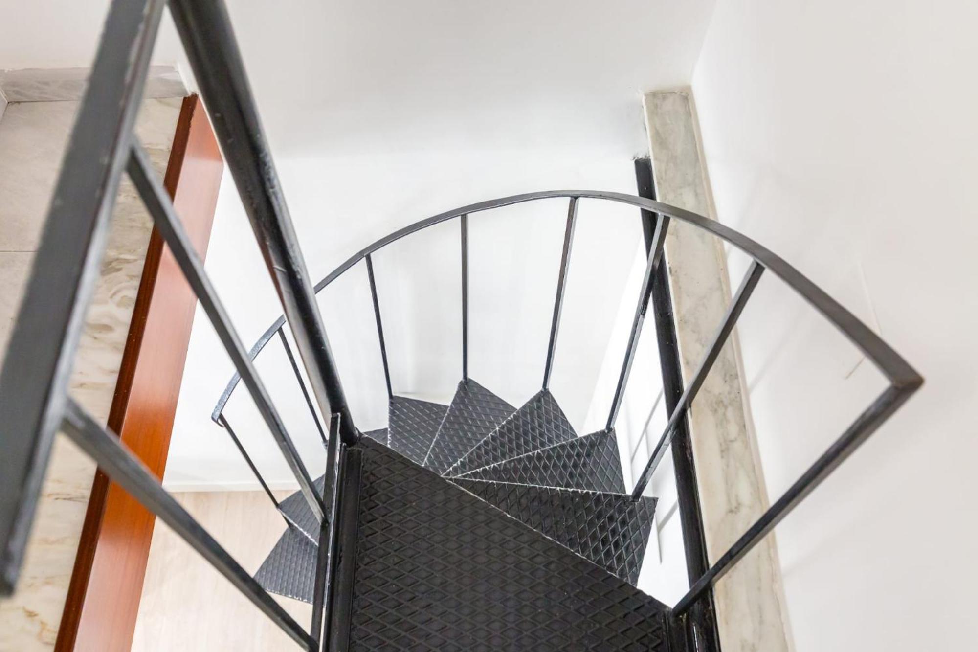 B&B Antica Napoli מראה חיצוני תמונה